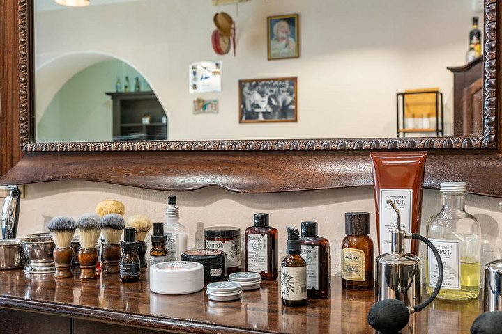 Gentlemen Barbershop - Barbier Piacenza - Photo de galerie - OneBooking