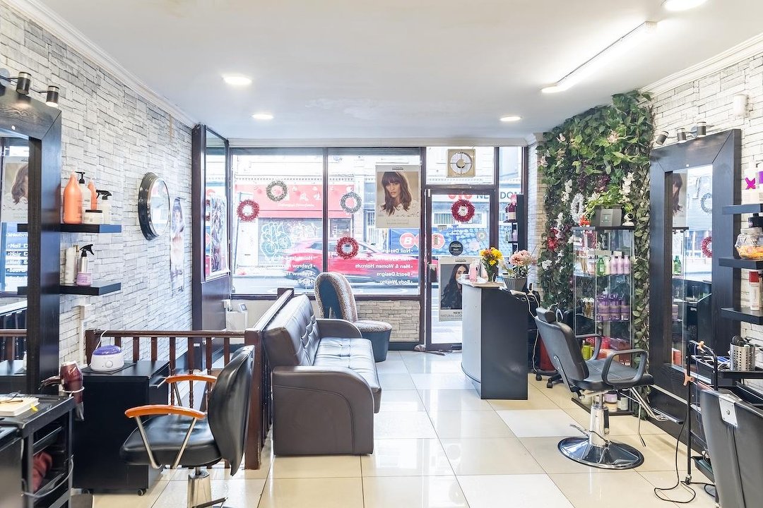 Marbella Hair & Beauty Salon, Camberwell, London