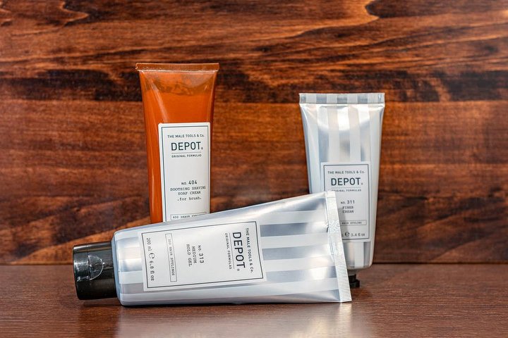 Gentlemen Barbershop - Barbier Piacenza - Photo de galerie - OneBooking