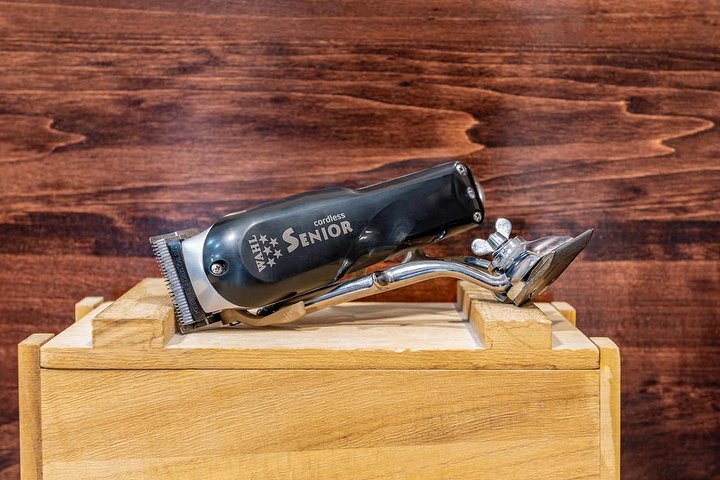 Gentlemen Barbershop - Barbier Piacenza - Photo de galerie - OneBooking