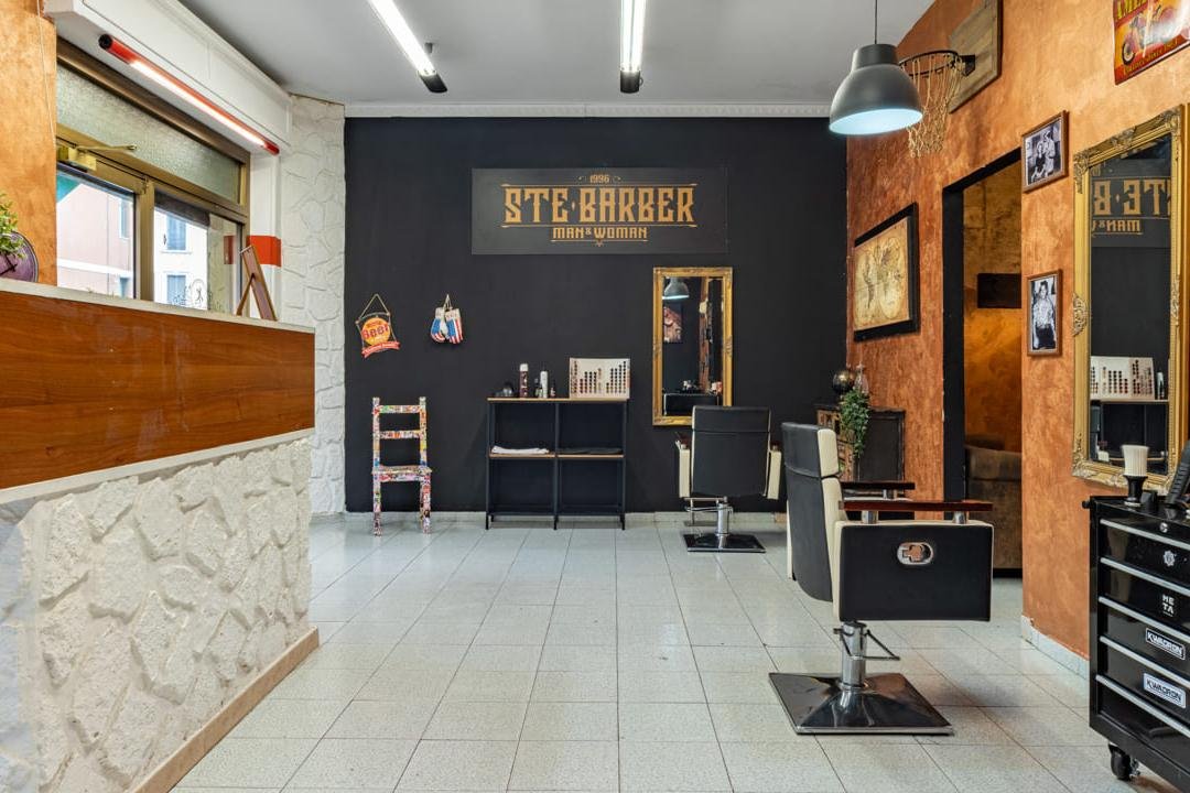 Ste Barber, Isola del Bosco - delle Corti, Lombardia