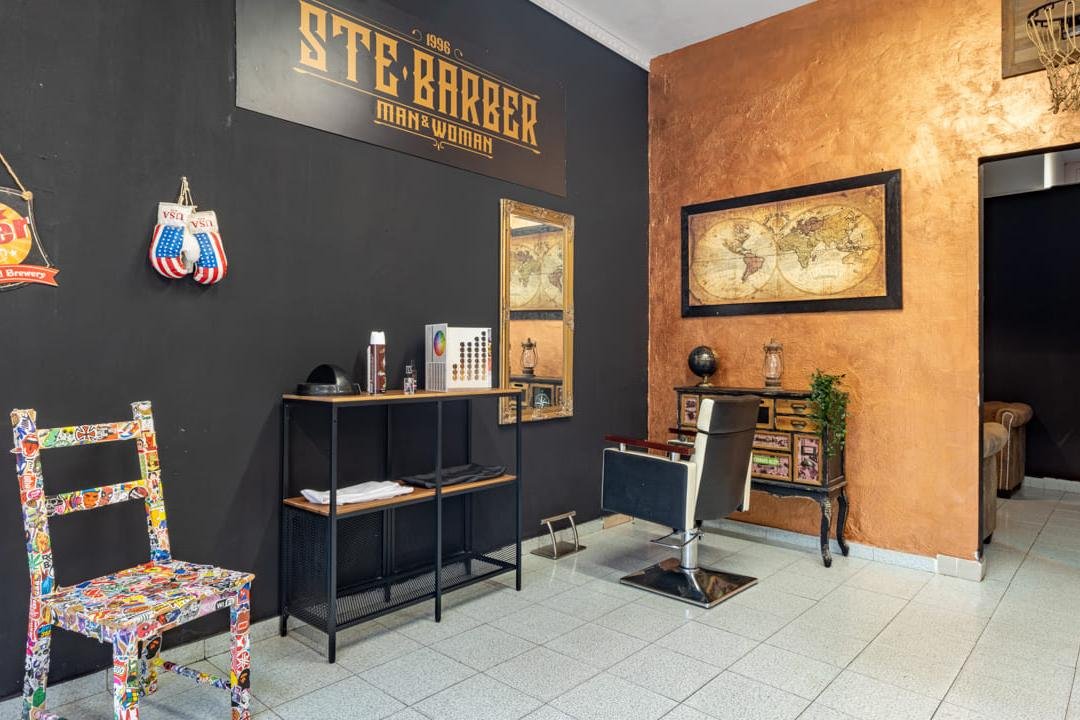 Ste Barber, Isola del Bosco - delle Corti, Lombardia