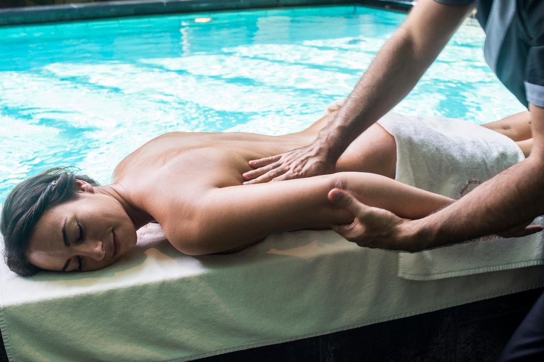 Raphaelle massage lithotherapie, Parc des Sports, Dijon