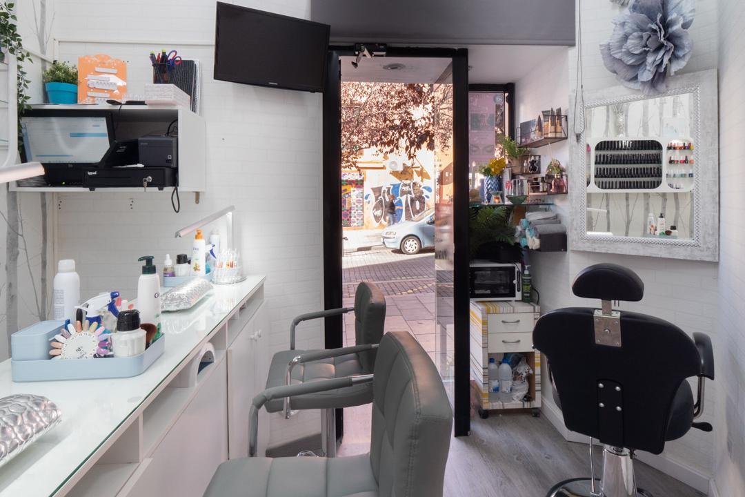 MOIM Beauty Studio, Embajadores, Madrid