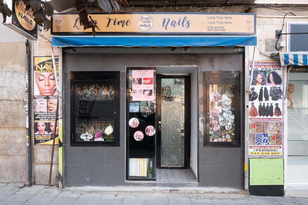 MOIM Beauty Studio, Embajadores, Madrid