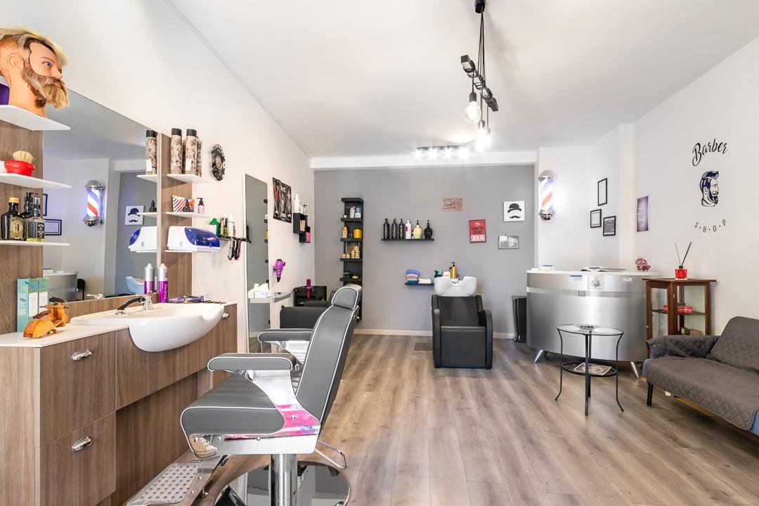 Gentlemen Barber Shop, Basilicata