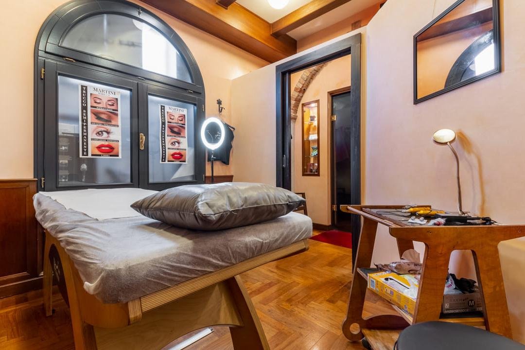 Martini Make Up Sant'Ambrogio, San Vittore, Milano