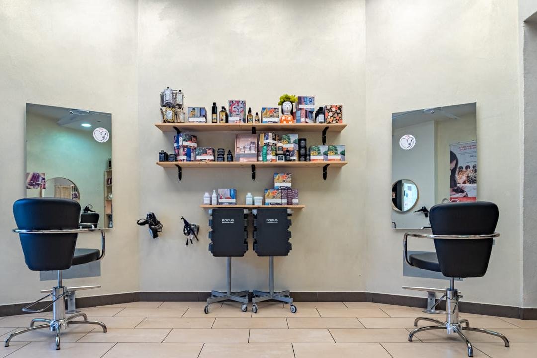 Acconciature Giulia, Vimercate