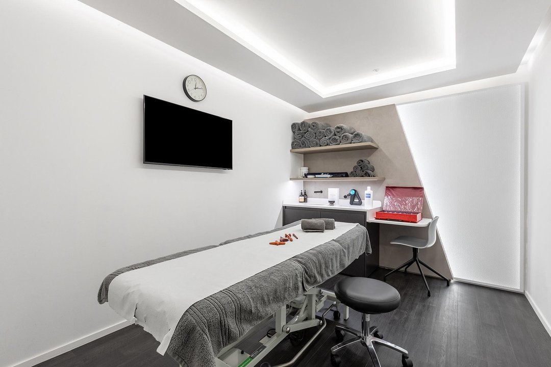 Elixir Wellness (within Until) Liverpool St, Spitalfields, London