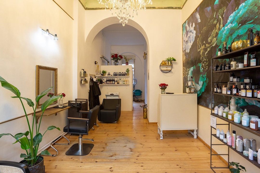 Velvet Rose Salon, Schlesisches Tor, Berlin