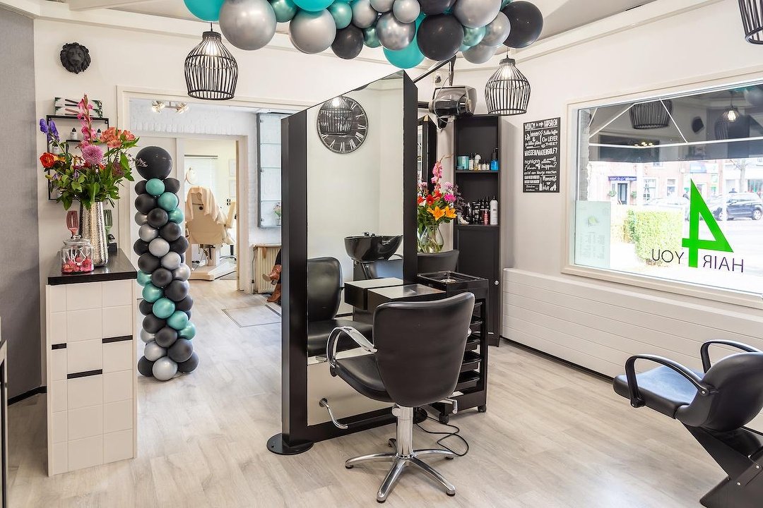 Hair 4 You by Romina, Wateringen, Zuid-Holland