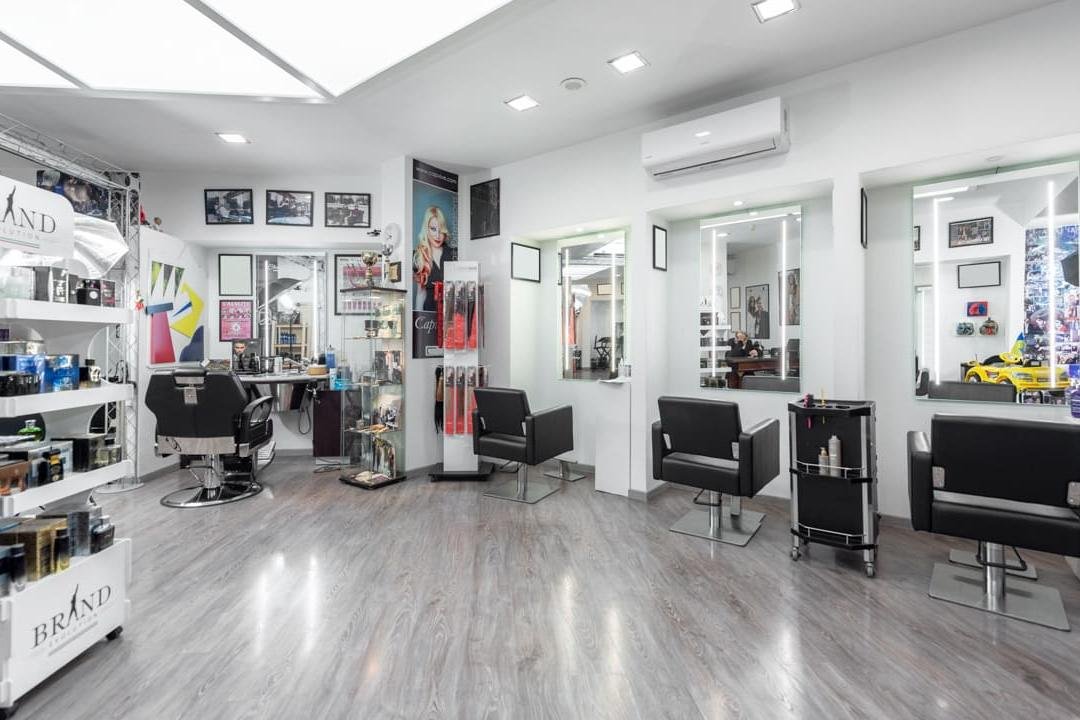 Claudio De Martino International Hair Stylist Lookmaker, Poggioreale, Napoli