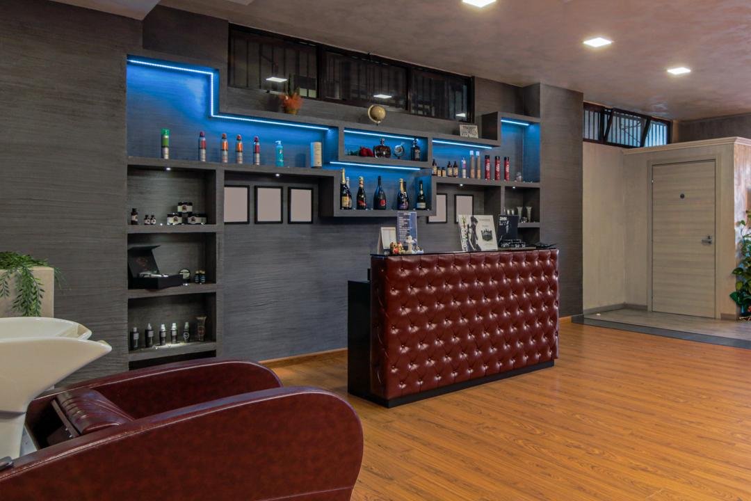 The Gentleman, Calabria