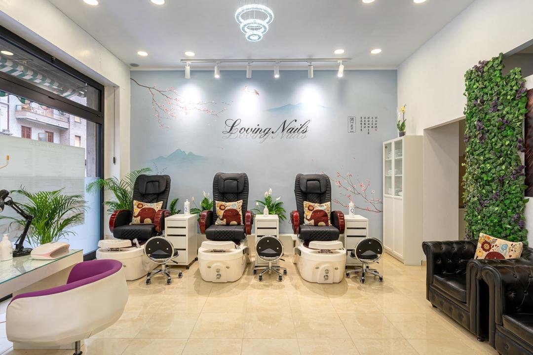 Loving Nails, Bovisa, Milano