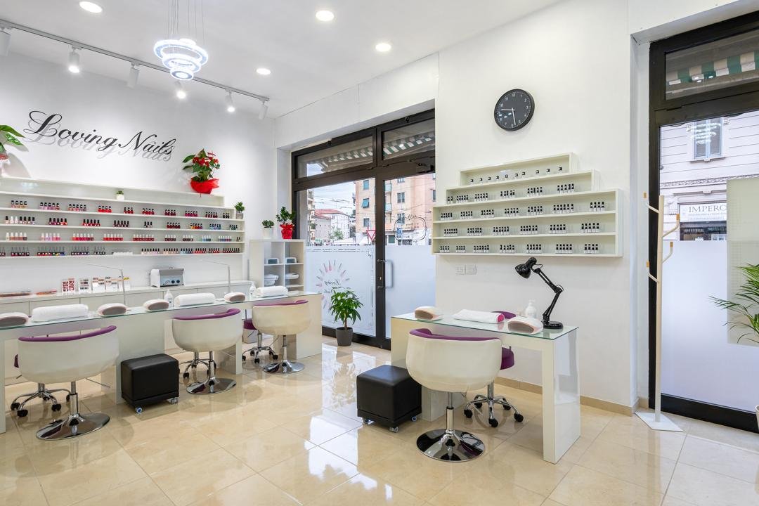 Loving Nails, Bovisa, Milano