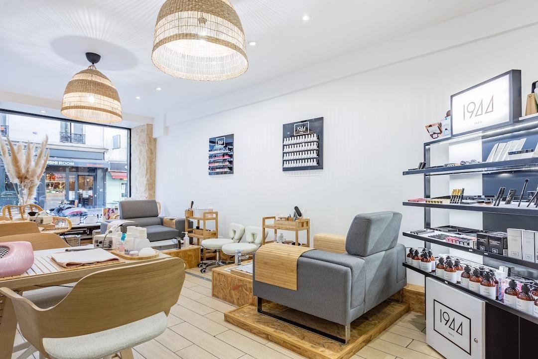 Nailswork, Folie-Méricourt, Paris