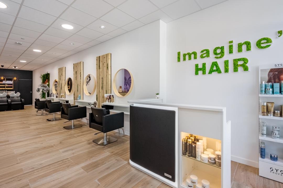 Imagine'hair, Rhône-Alpes