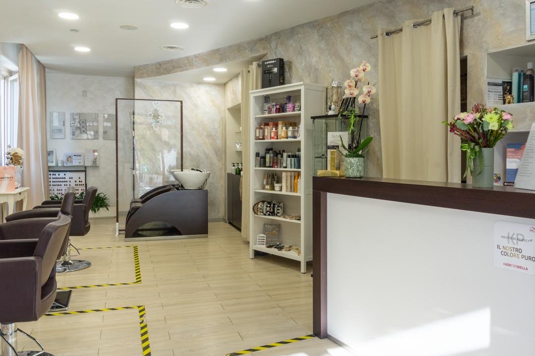 Manuela Hairstyle, Marche