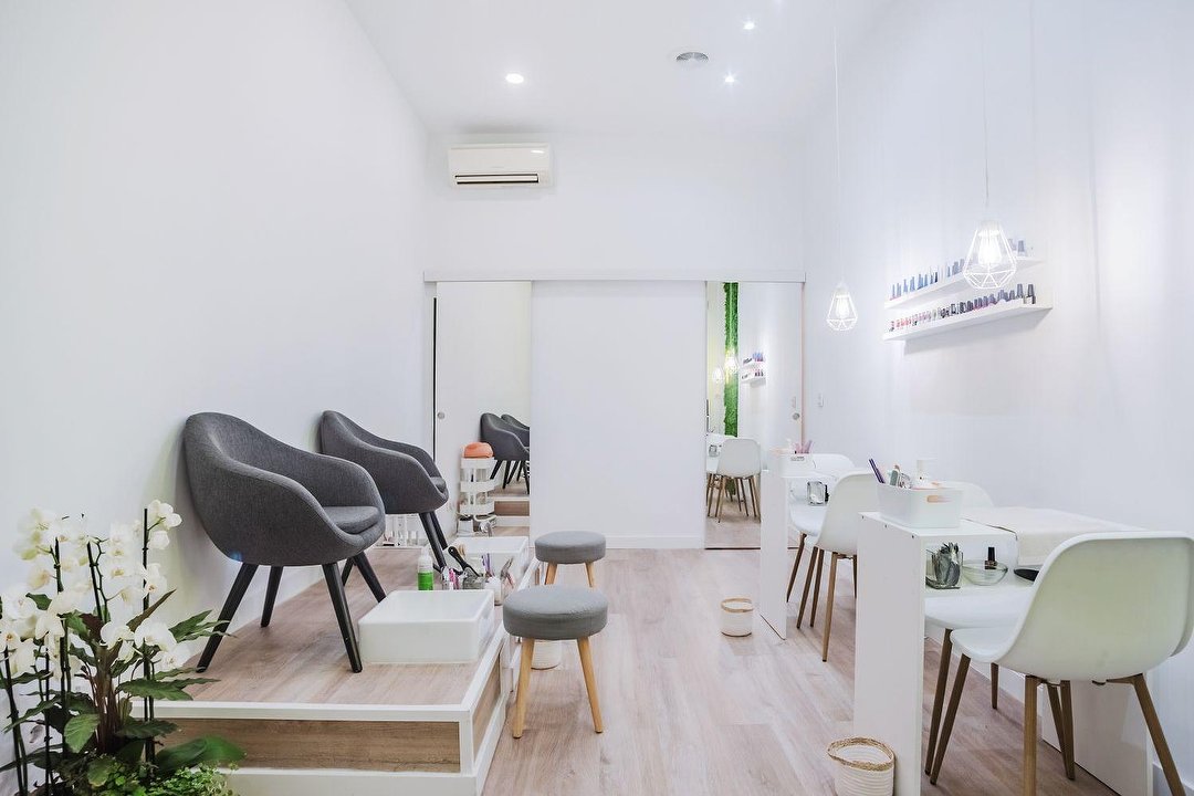 The Glow Nails, Castilla, Madrid