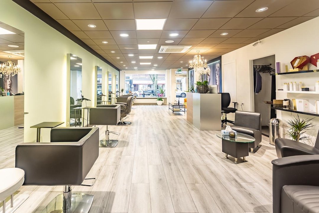 SalonRomio, Stevinstraat, The Hague