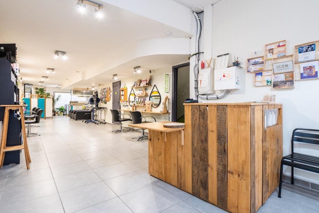 Delphine coiffure et bien-être, Lille