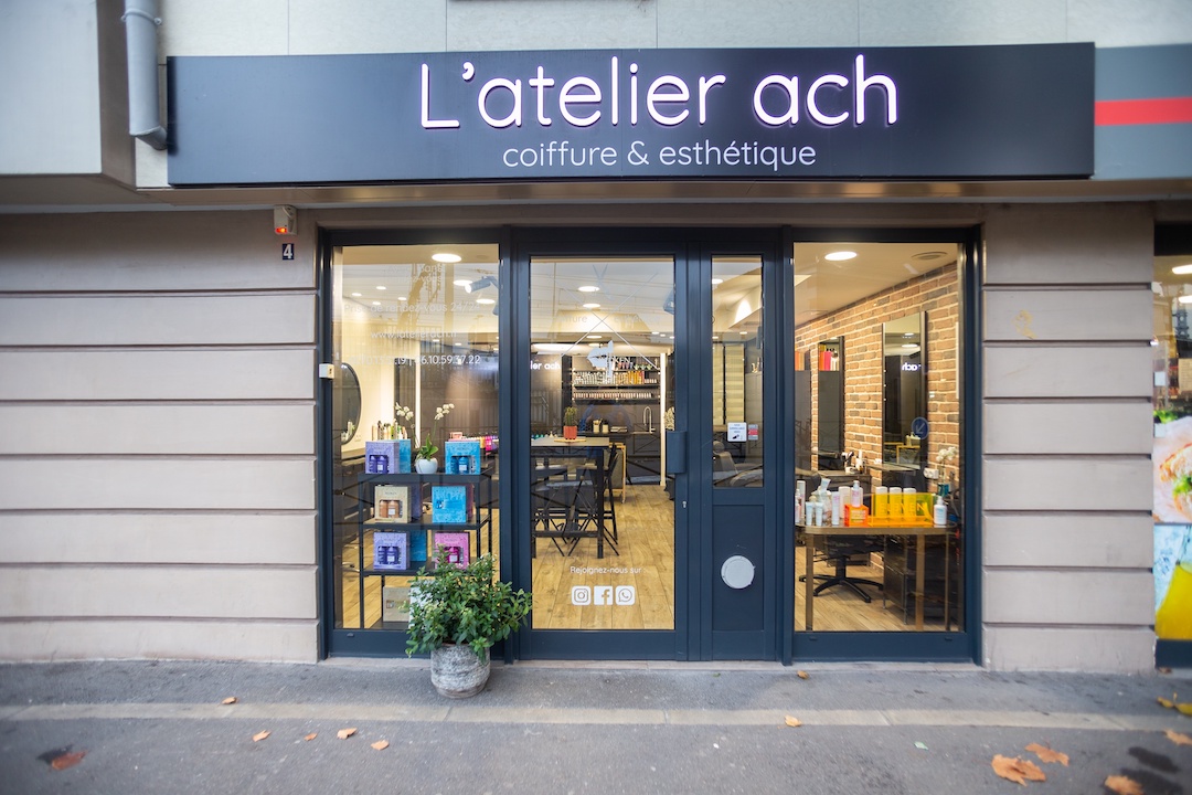 L'atelier ach