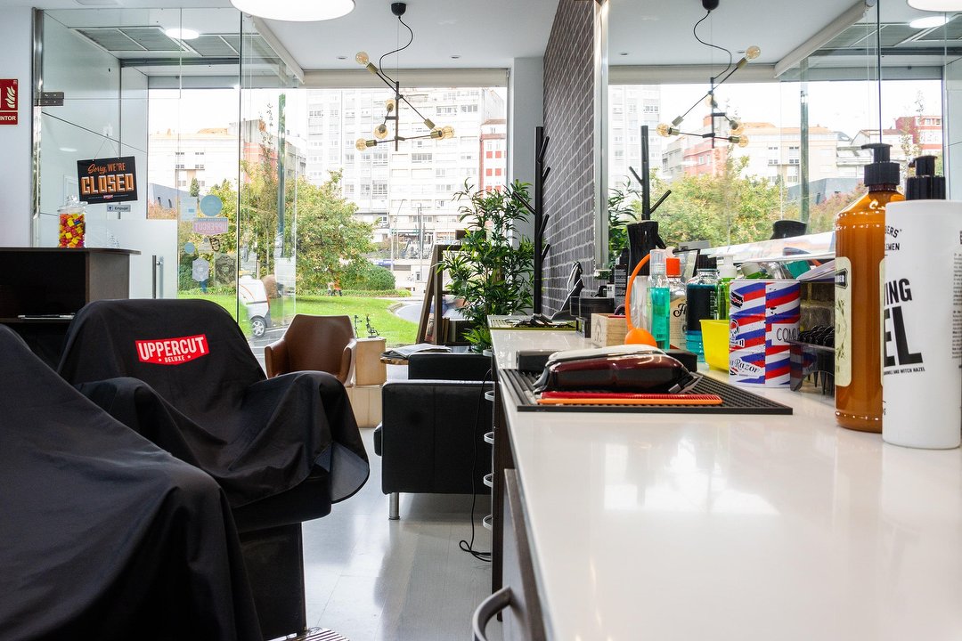 Kike Amil Barbería, Vioño, A Coruña