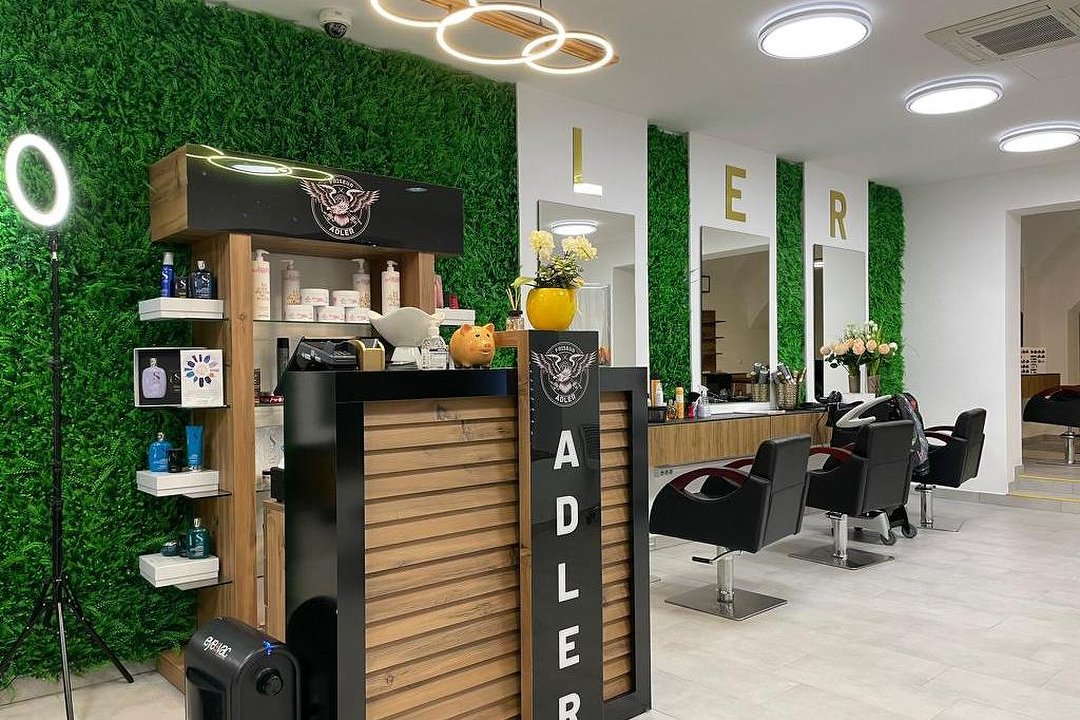 FRISEUR ADLER, Erding, München und Umland