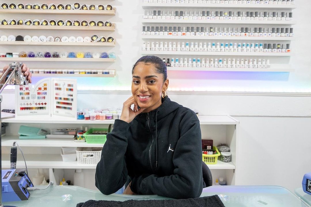 Tm NAILS, Albert Cuypstraat, Amsterdam