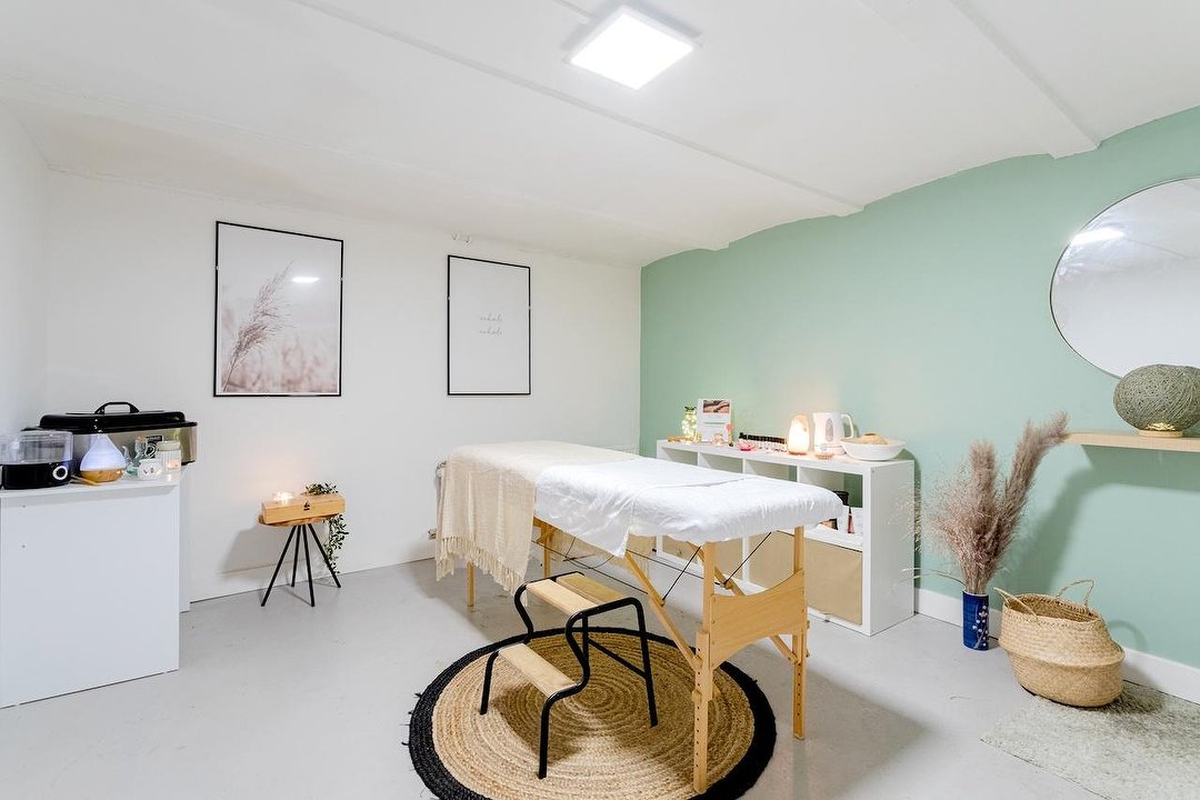 Sy Relax Massage & Wellness, Bos en Lommer, Amsterdam