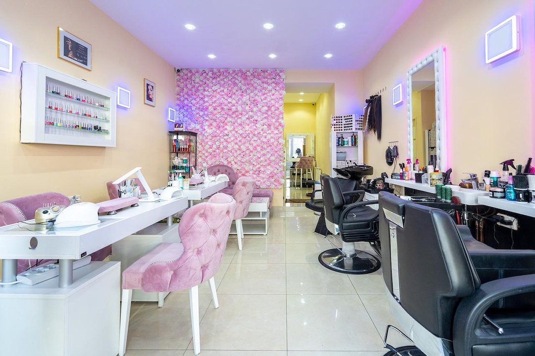 Natii's Beauty Salon, Krieau, Wien