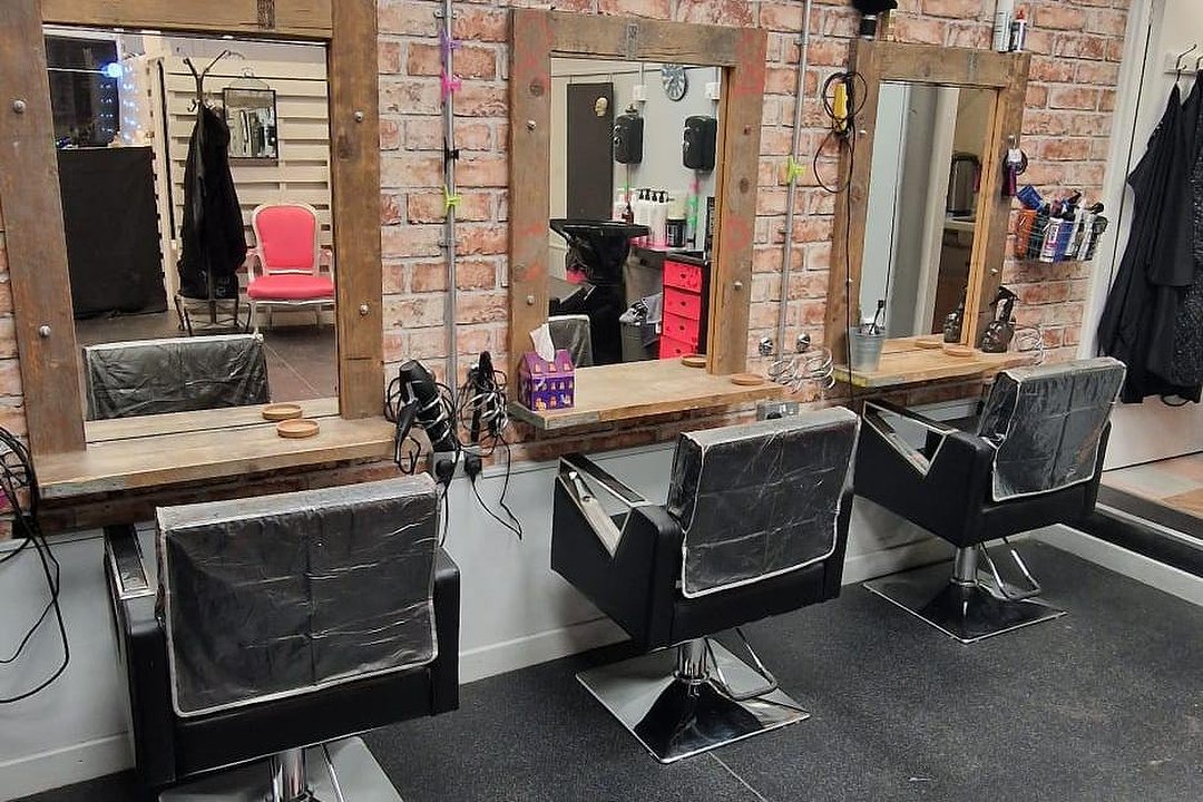Vain Hairdressing, Whitley Bay, Tyneside