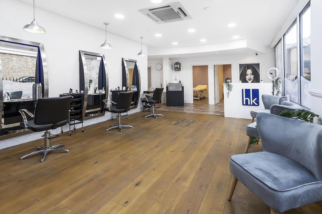 HK Hair & Beauty Salon, Syon House, London