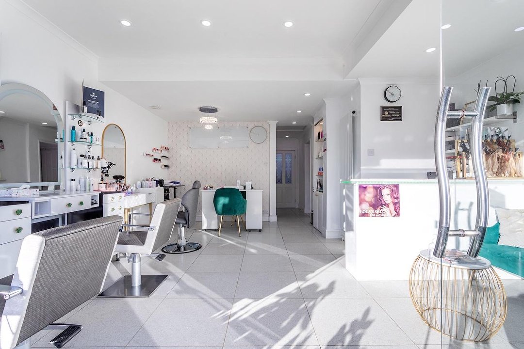 Lola’s Salon, South Woodford, London