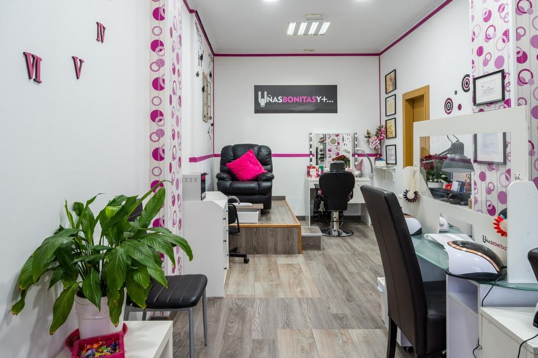 Uñas Bonitas y +, Paseo Zorrilla (Alto), Valladolid