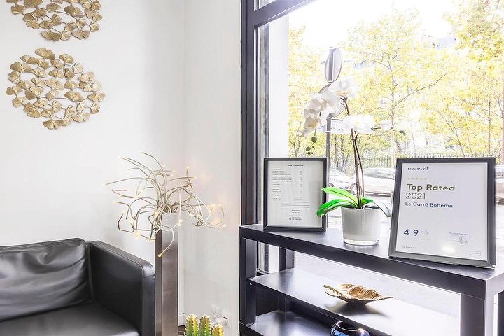 Le Carré Bohème - Coiffure Paris - Photo de galerie - OneBooking