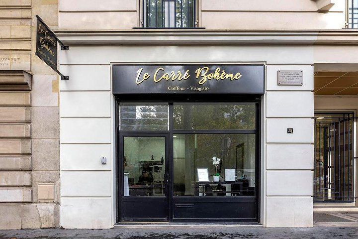 Le Carré Bohème - Coiffure Paris - Photo de galerie - OneBooking