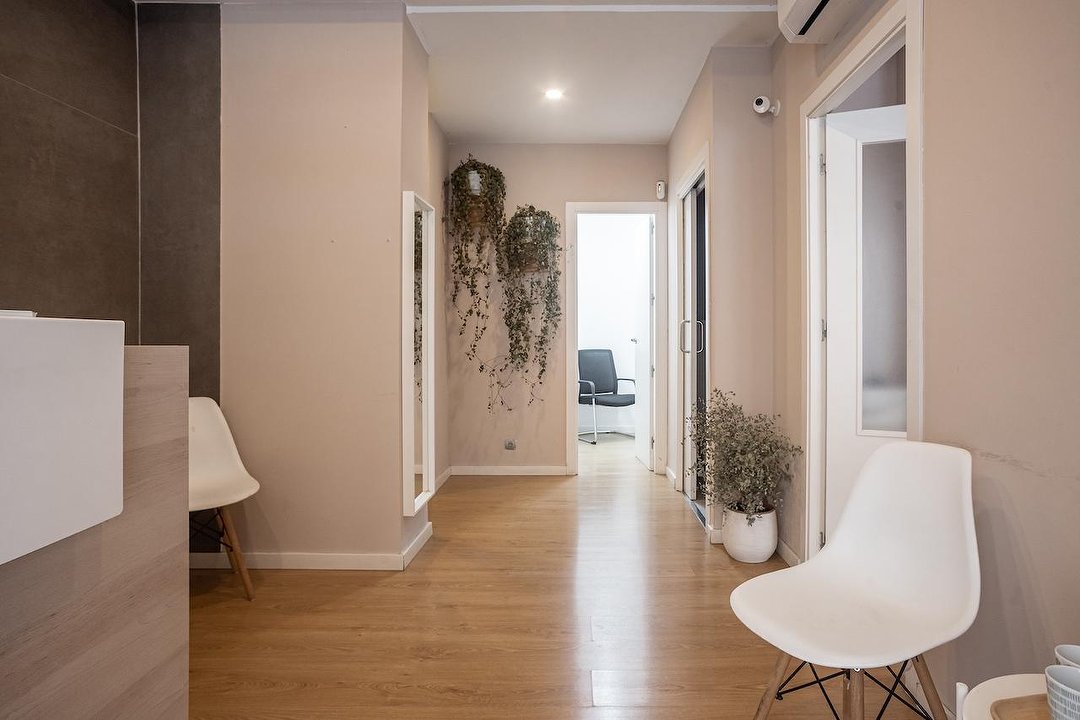 Natura Spaces, Guindalera, Madrid