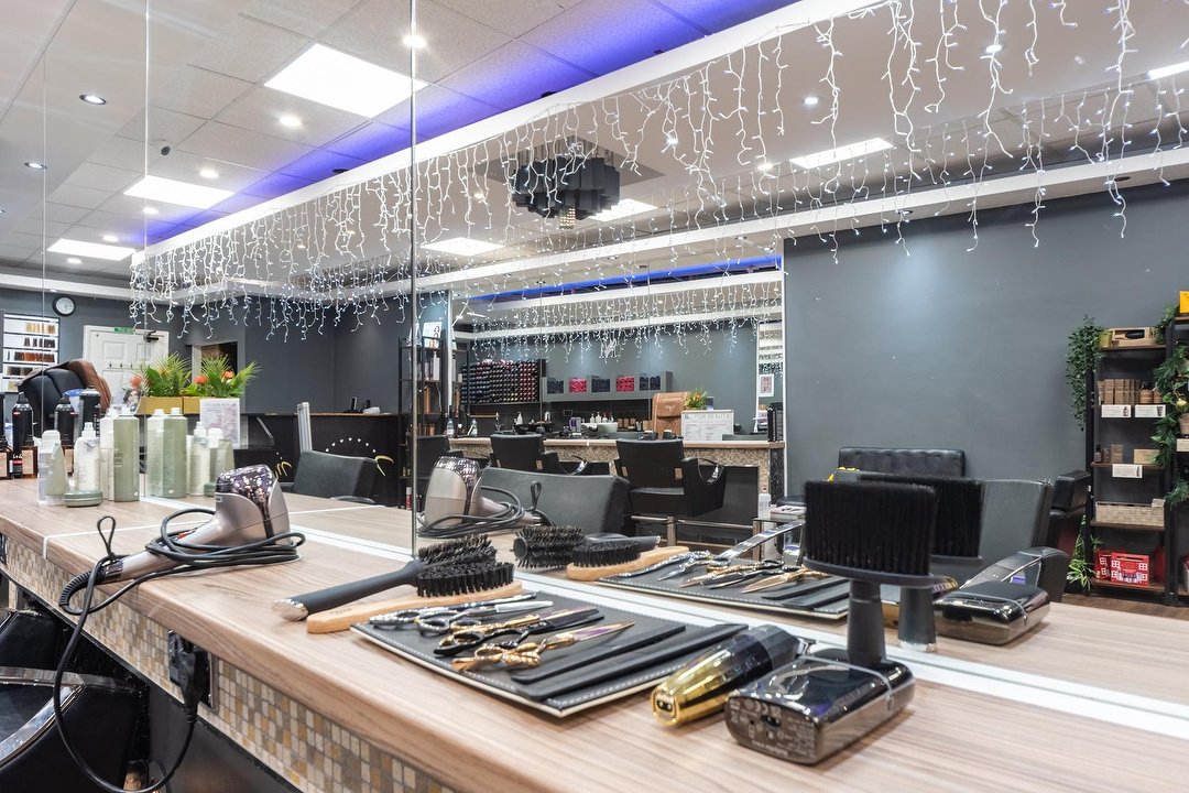 Estezone Hair & Beauty, Walnuts Shopping Centre, London