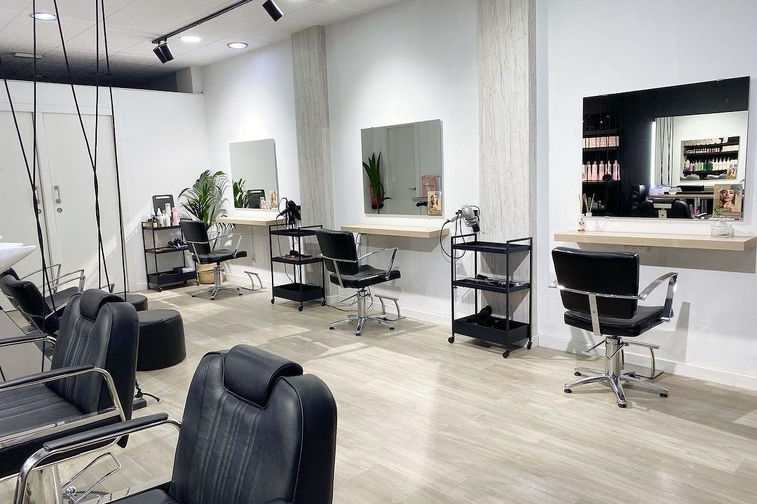 The Hall Hair Mollet, Mollet del Valles, Provincia de Barcelona