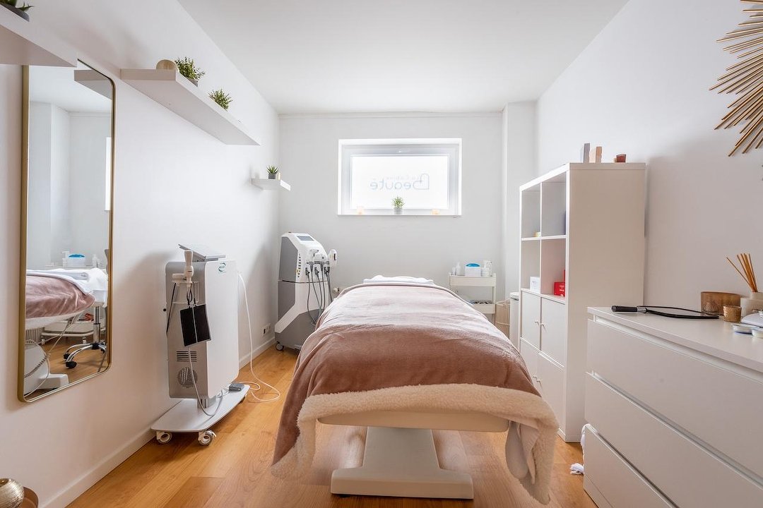 La cabine beauté, Dieweg, Uccle
