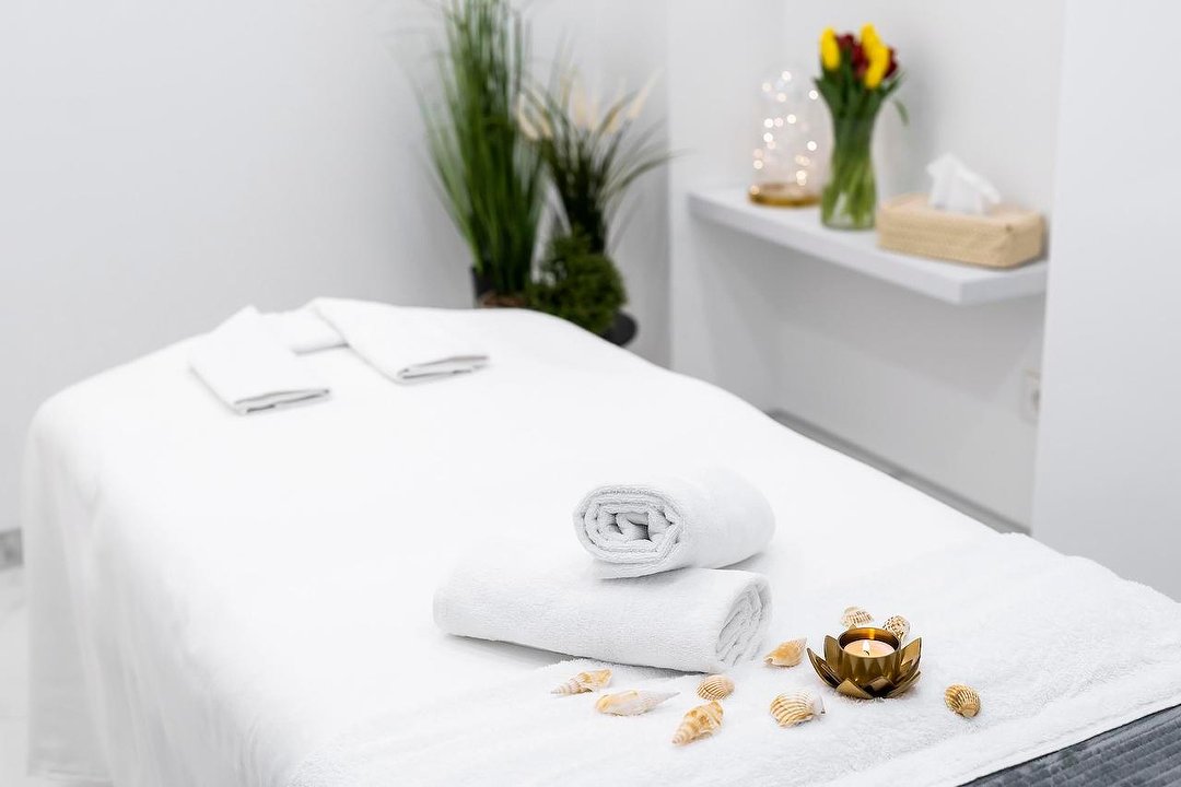 Masažo studija - Lagom, Šnipiškes, Vilnius