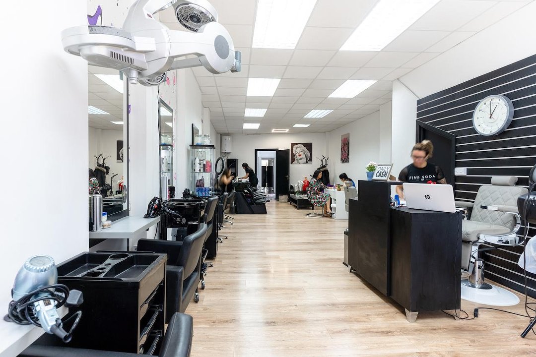 Hairstylist Ben, Talbot Street, Dublin