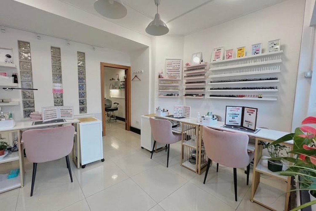 Anna Nails & Beauty, Marrowbone Lane, Dublin