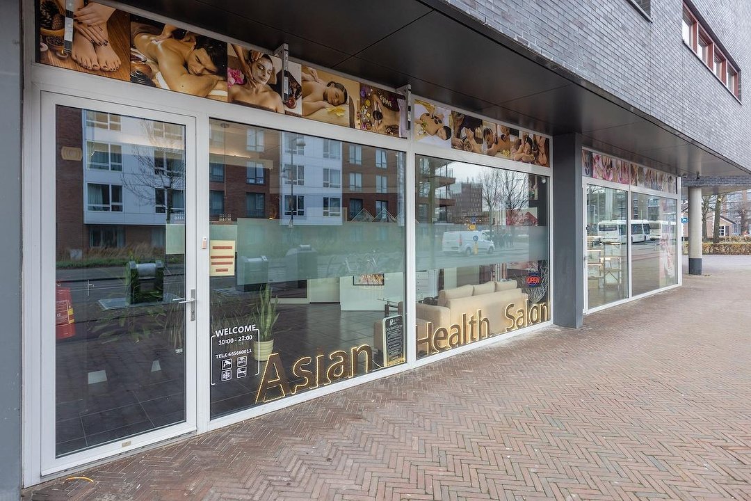 Asian Health Salon, De Haven, Apeldoorn
