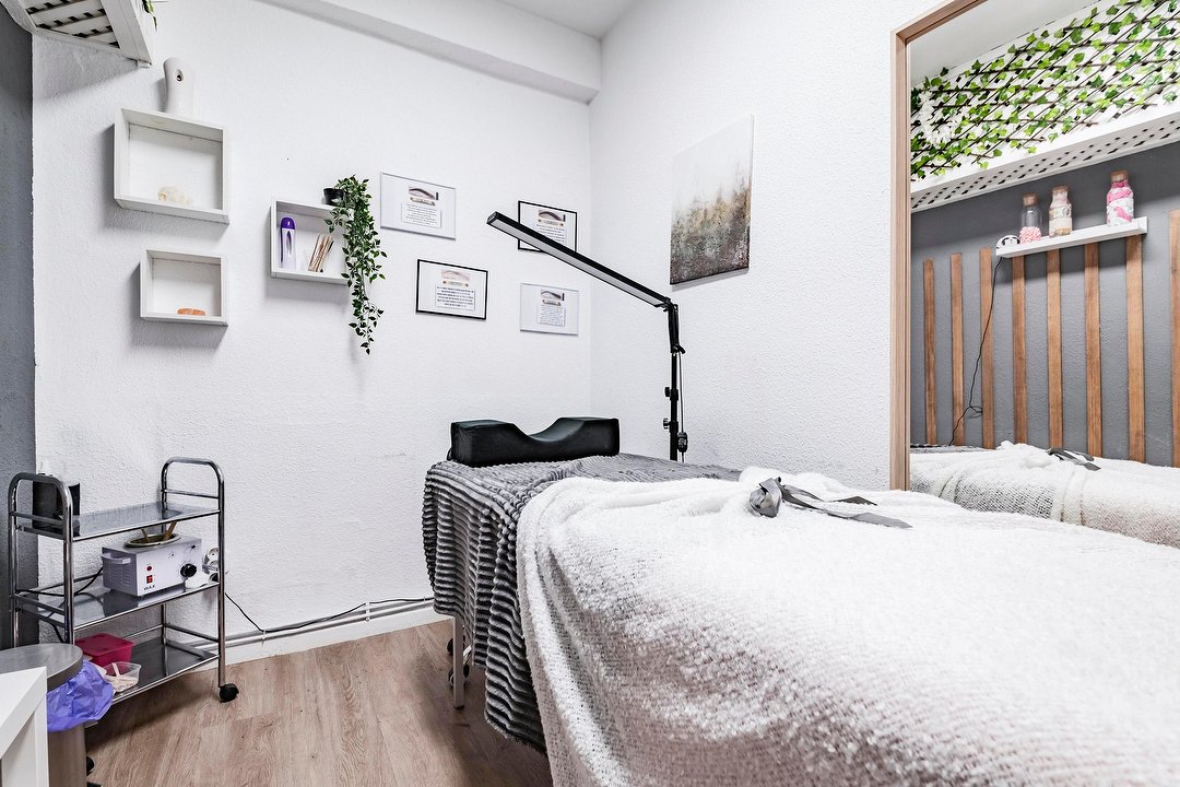 Cejas Uriel, Goya, Madrid