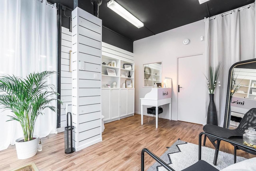 Ines b, Rosny-sous-Bois, Seine-Saint-Denis