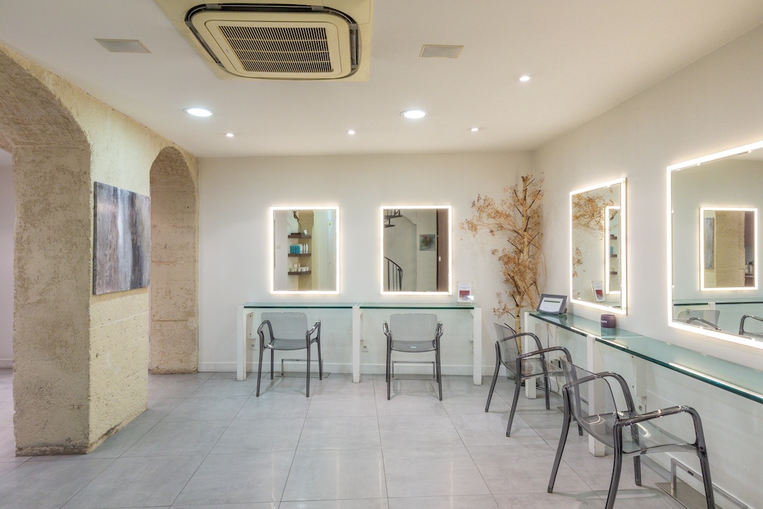 Cécile Mollon-Deschamps, Val-de-Grâce, Paris