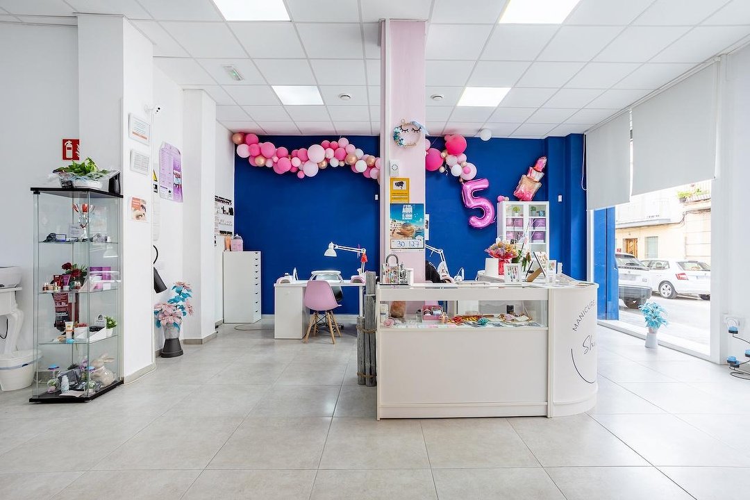 Sheila Manicure Academy, Benicalap, Valencia