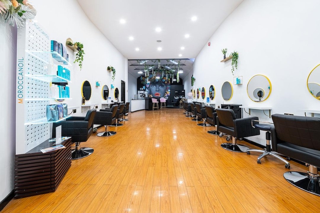 L1 Hair By Hannah in House of Colour Academy, RopeWalks, Liverpool